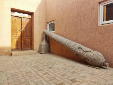 Caravan Hotel Khiva
