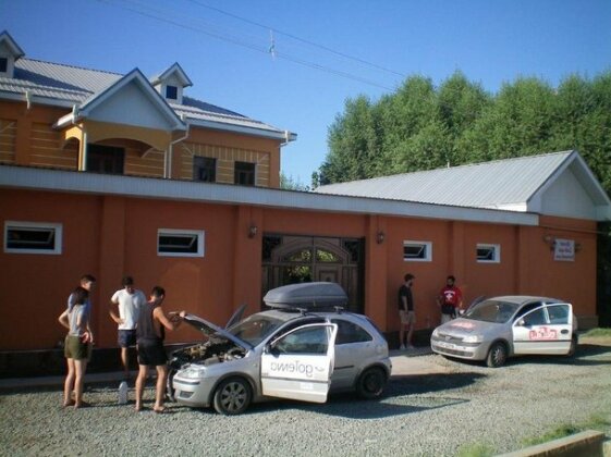 Hostel Laliopa