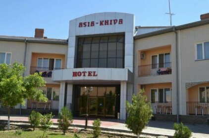 Hotel Asia Khiva