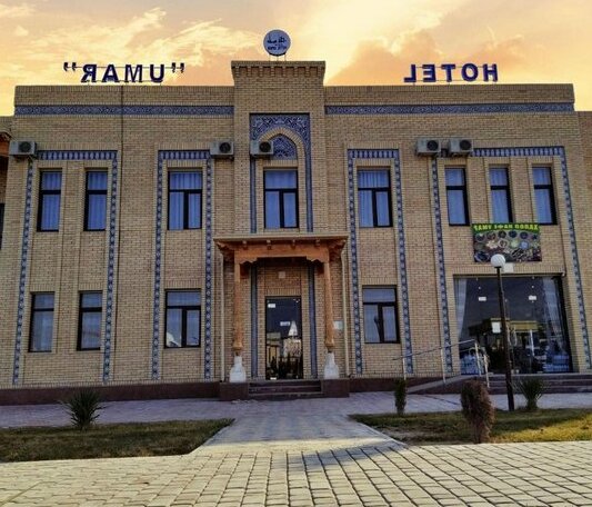 Hotel UMAR - Photo2