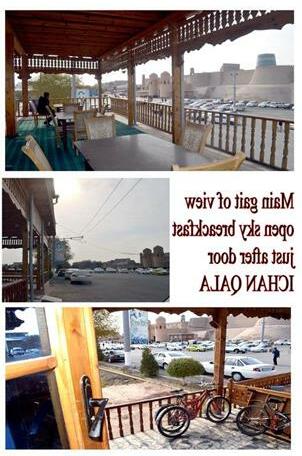 Khiva Alibek B&B - Photo2