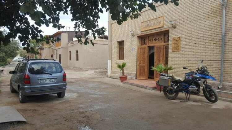 Khiva Muhammadali - Photo2