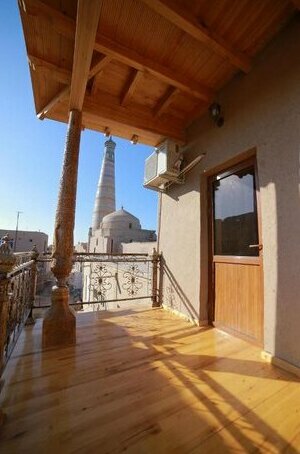 Khiva Siyovush Hotel