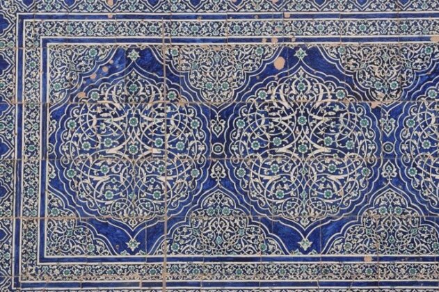 Madrasa Aminxon - Photo2
