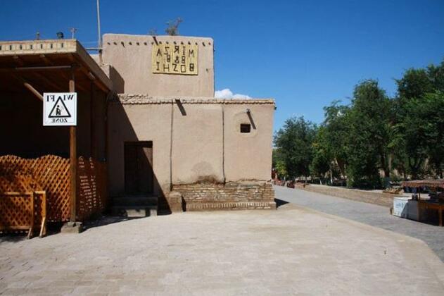 Mirza Boshi Hostel