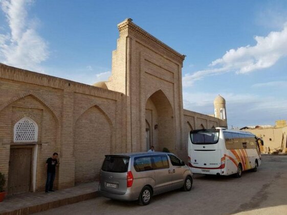Muso To'ra Hotel - Photo2