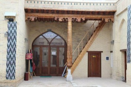 New Star Khiva hotel Madrasah Muhammad Mahram