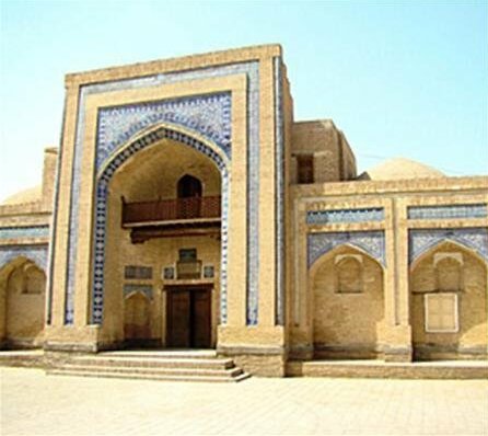 Orient Star Khiva Hotel - Photo2