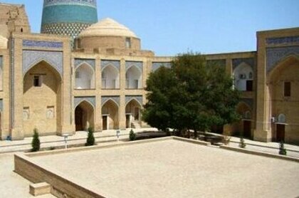 Orient Star Khiva Hotel