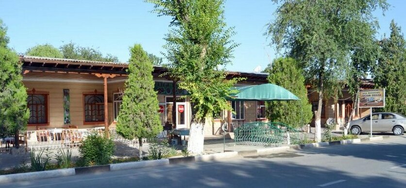 Rustambey House