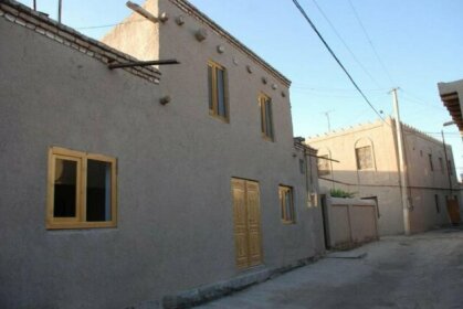 Sayyah Khiva House