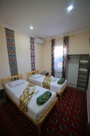 Sultan Hotel Khiva - Photo3