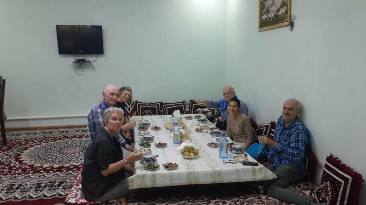 Xiva Azim Ota - Photo2