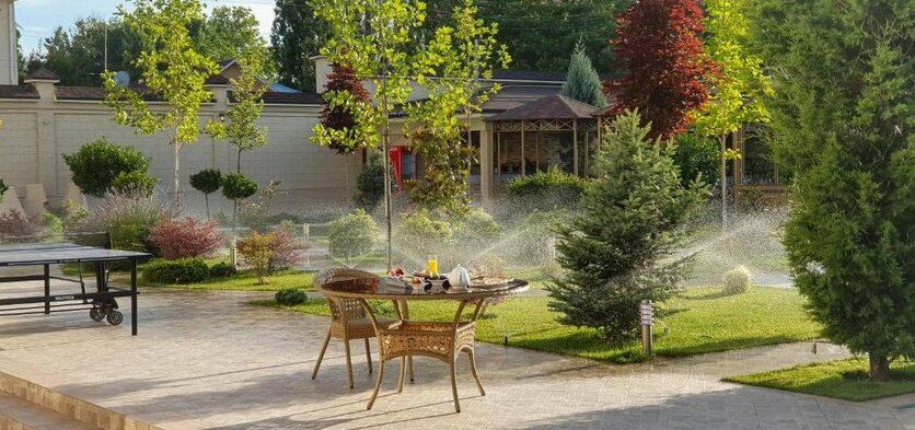 Silk Road Kokand Hotel - Photo2
