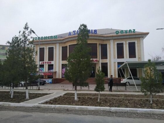 BIRYUZA-Hotel - Photo2