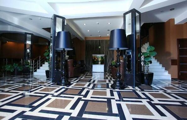 Grand M Hotel Navoiy - Photo3