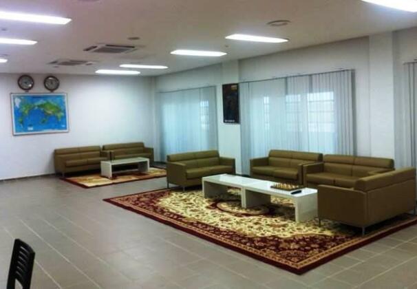 Hanjin Navoi Complex - Photo2