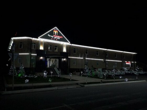 Maximum Hotel Navoiy - Photo2