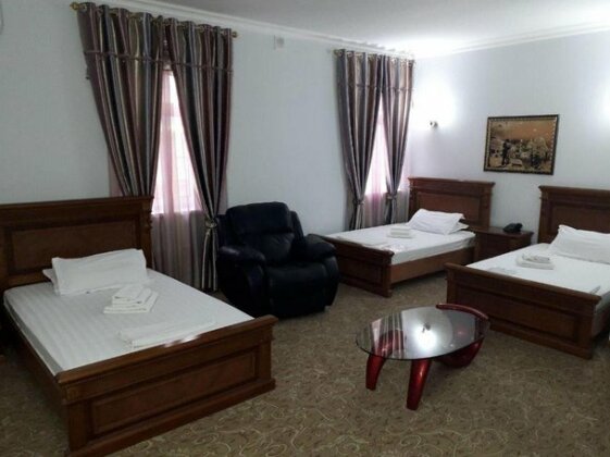 Maximum Hotel Navoiy - Photo5