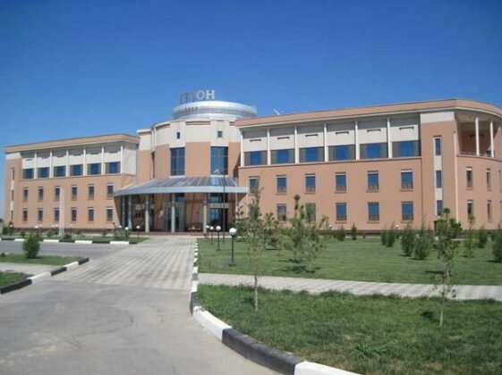 Silk Road Palace