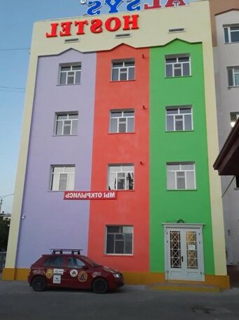 Alsys Hostel
