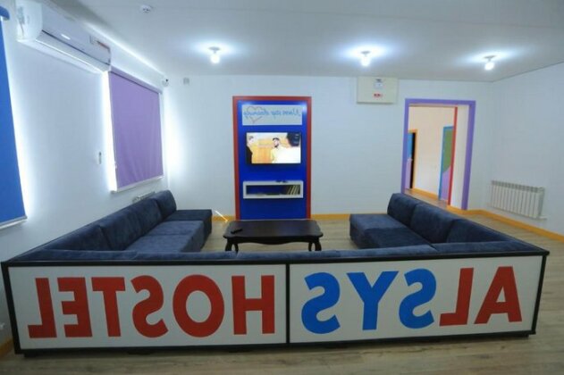 Alsys Hostel - Photo2