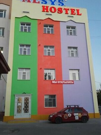 Alsys Hostel