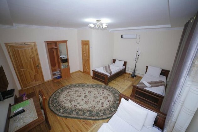 Massaget Hotel - Photo2