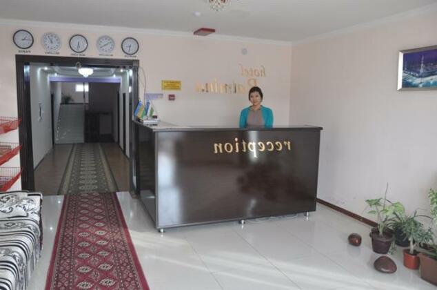 Ratmina Hotel - Photo2