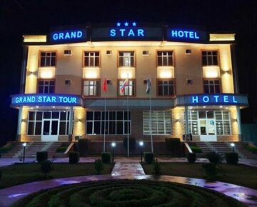 Grand Star Hotel Qarshi