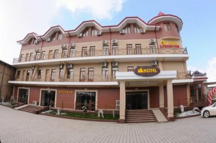 Hotel Afrosiyob