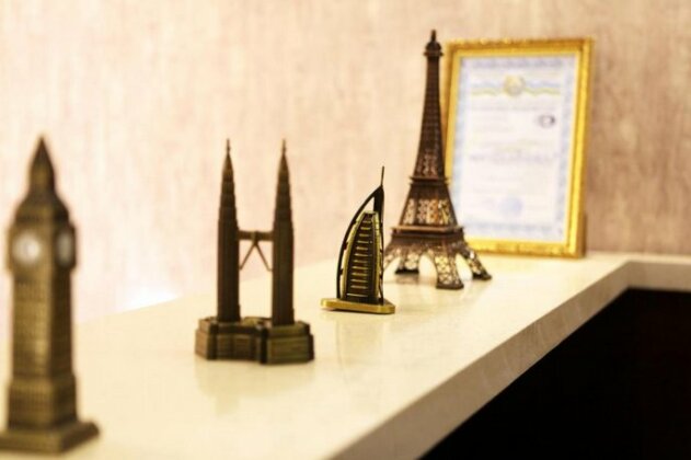 Hotel Naxshab - Photo2