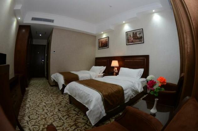 Hotel Sultan Qarshi - Photo3
