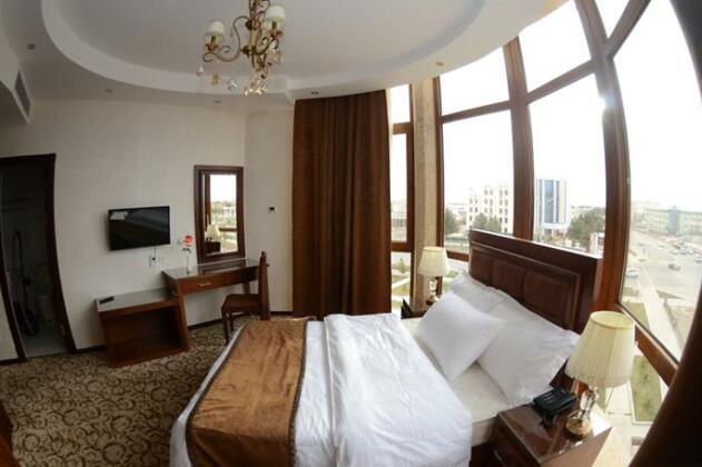Hotel Sultan Qarshi - Photo4