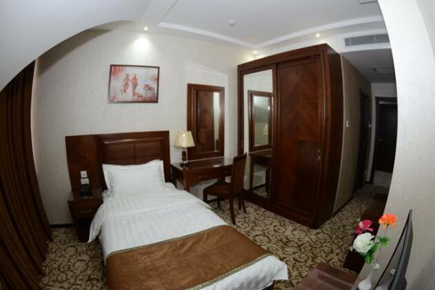 Hotel Sultan Qarshi - Photo5