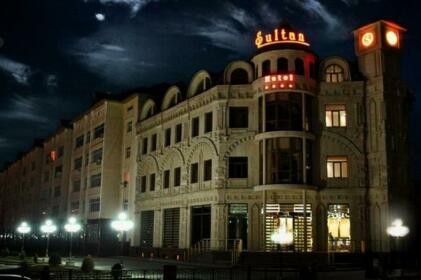 Hotel Sultan Qarshi