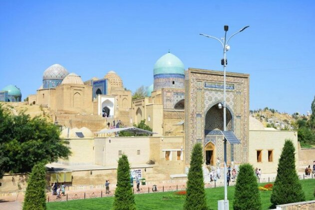 Alisher Hotel Samarkand - Photo3