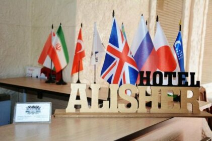 Alisher Hotel Samarkand