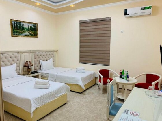 Amina hotel - Photo2