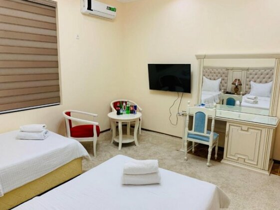 Amina hotel - Photo3