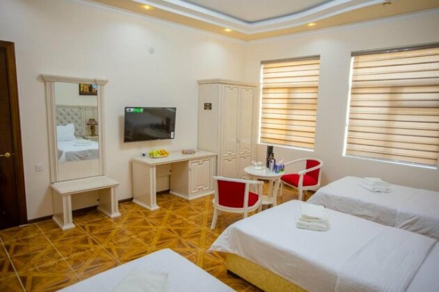Amina hotel - Photo4