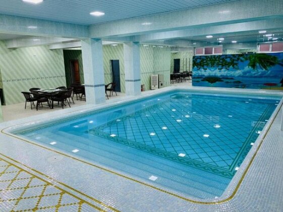 Amina hotel - Photo5