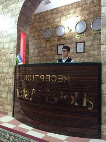Astor Hotel Samarkand - Photo2