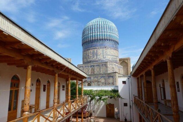 Bibikhanum Hotel