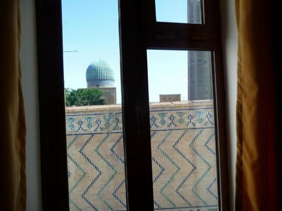 Bibikhanum Hotel - Photo2