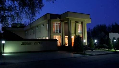 City Hotel Samarkand