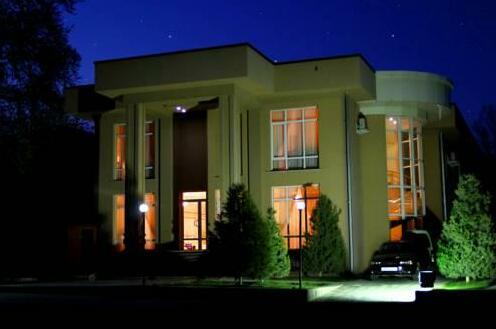 City Hotel Samarkand - Photo2