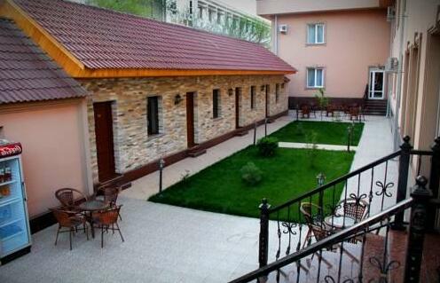 City Hotel Samarkand - Photo5