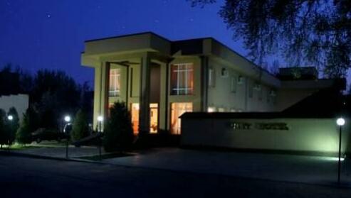 City Hotel Samarkand
