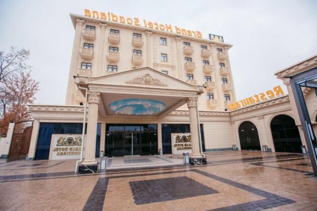 Grand Hotel Sogdiana - Photo3